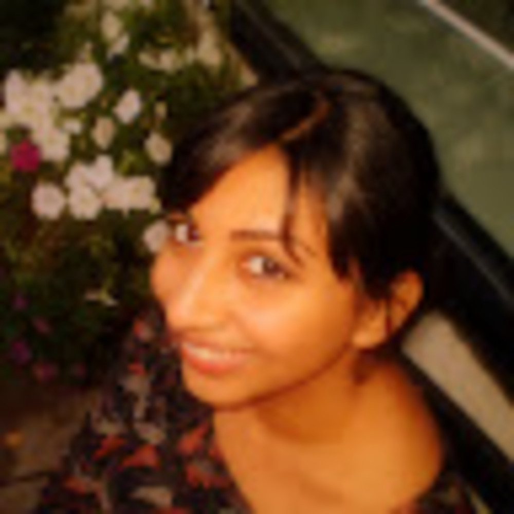 Meet your Posher, Asha